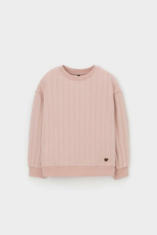 джемпер (свитшот) для дев